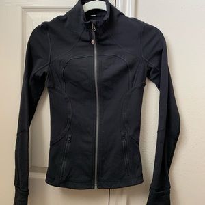 Lululemon workout jacket
